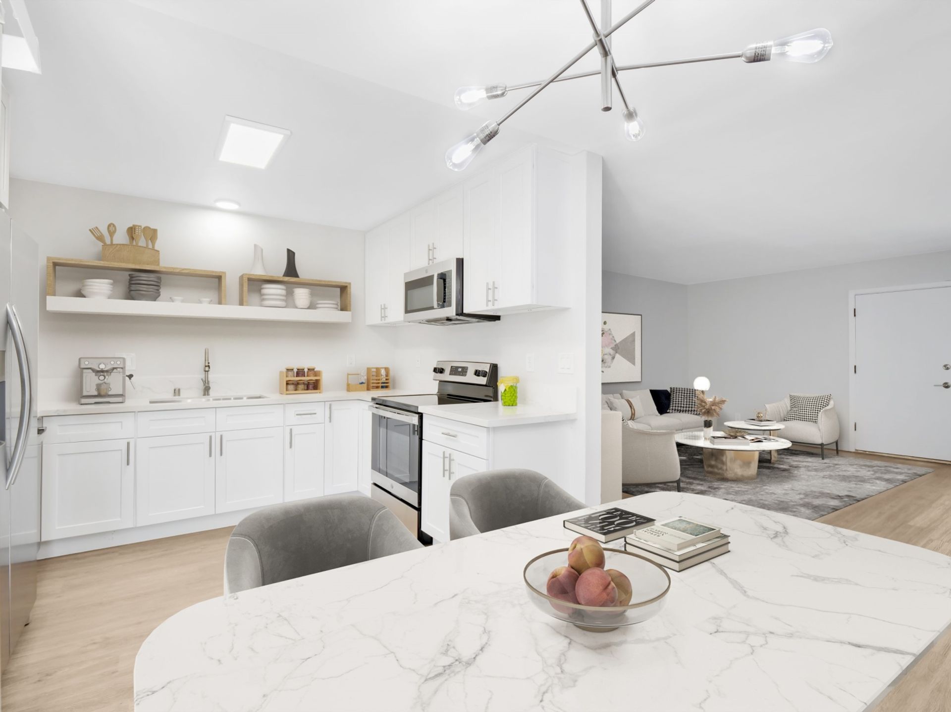 Los Angeles Apartment: 11208 South Western