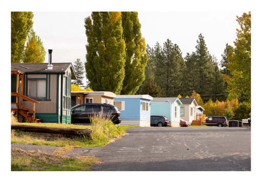 Round Lake MHP & RV Park - Space 34