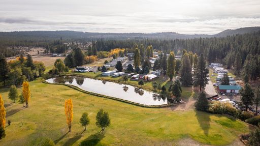 Round Lake MHP & RV Park - Space 114