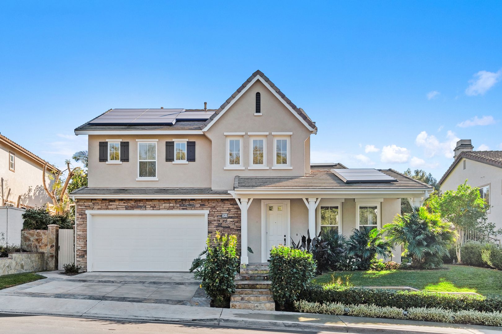 San Clemente House: 241 Via Sedona