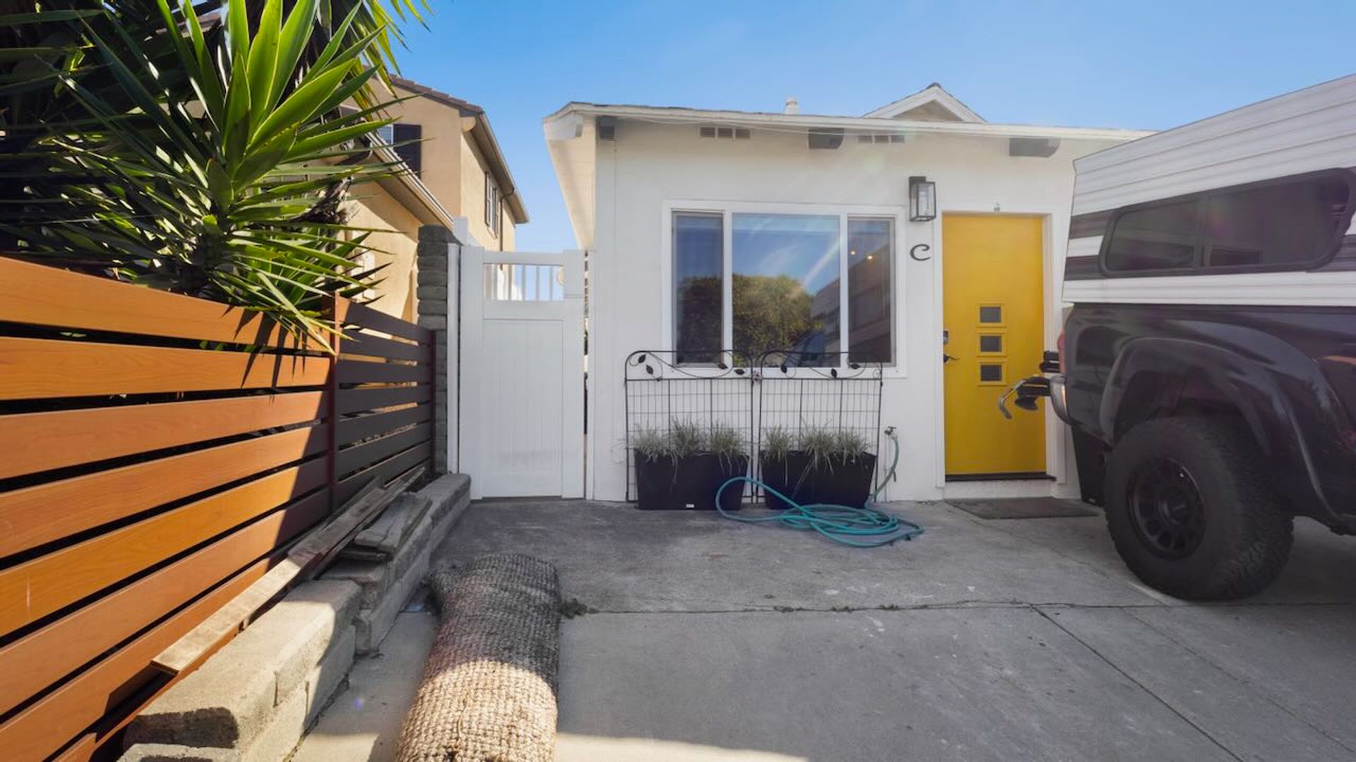 San Clemente Apartment: 110 Chiquita