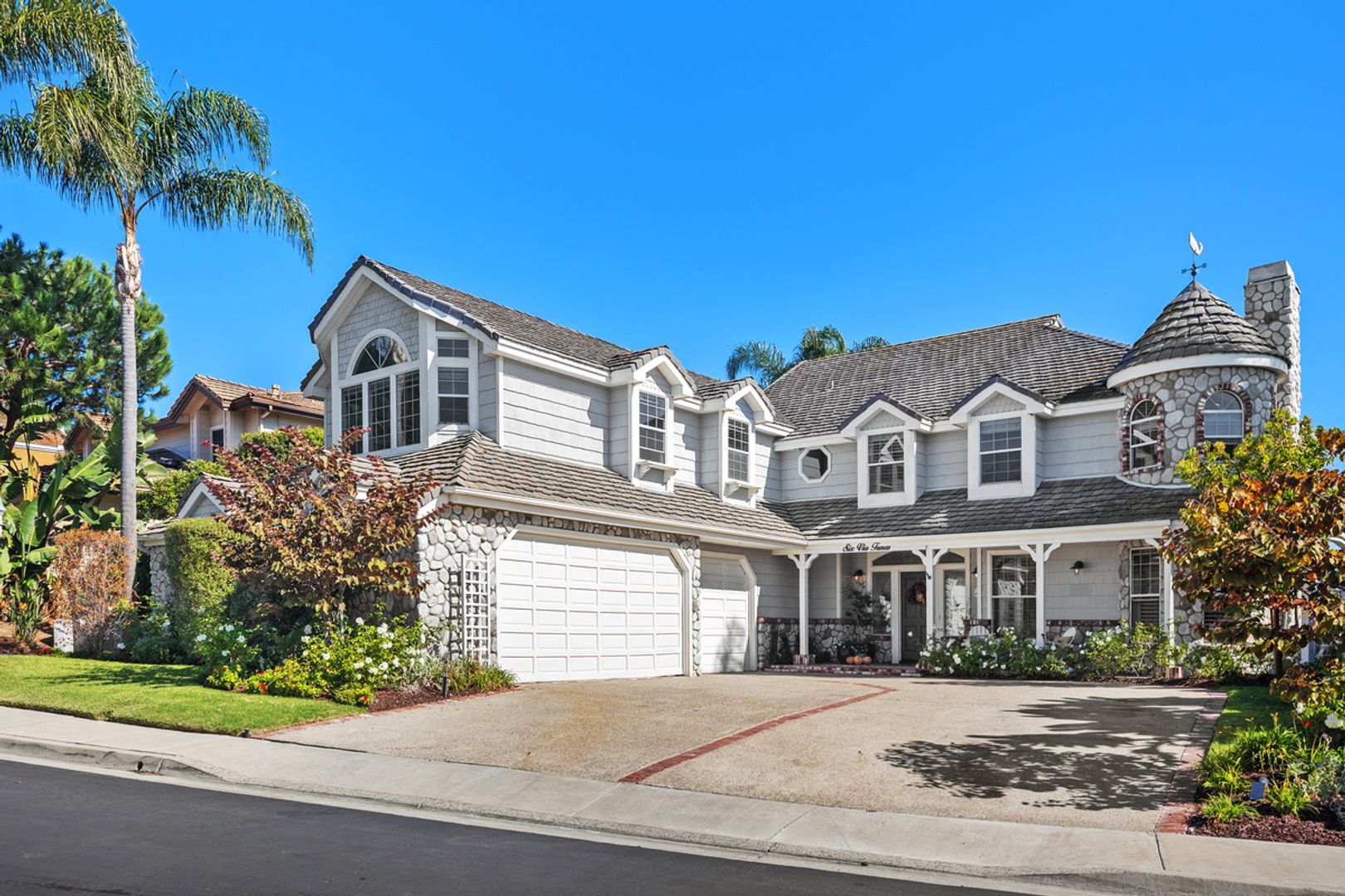 San Clemente House: 6 Via Tunas