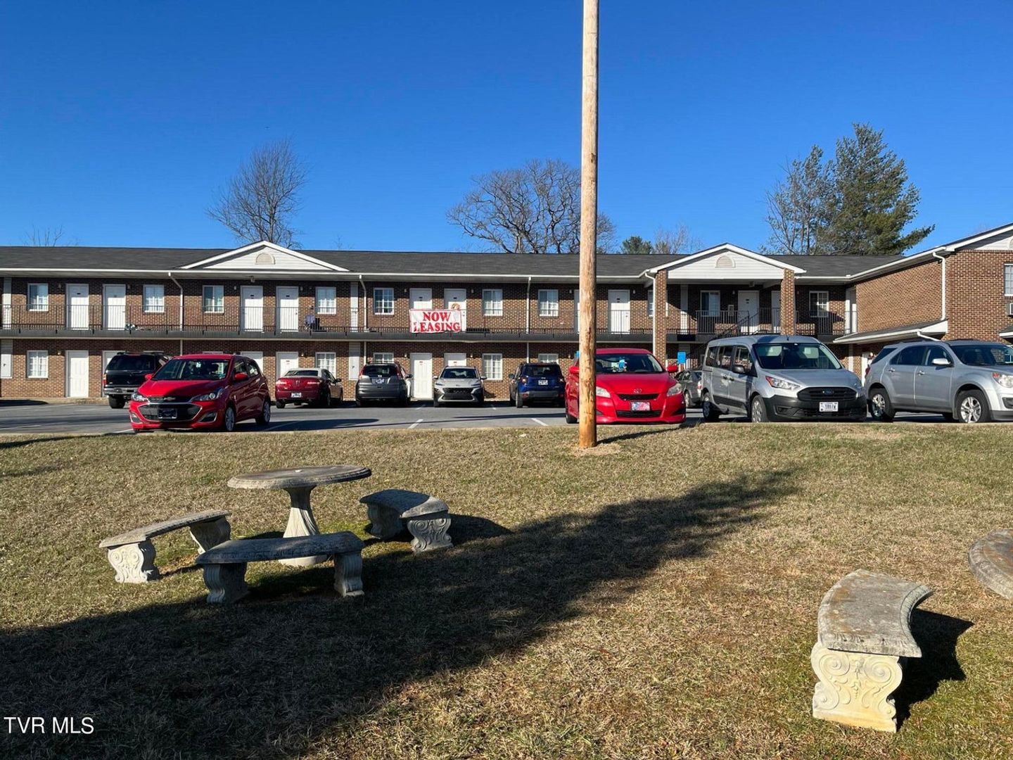 Johnson City Apartment: 121 Lynn Road #100-116, 217-233