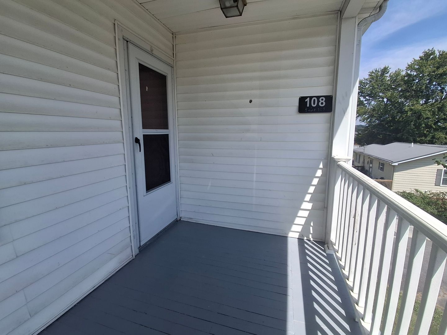Weber City Apartment: 108 Click Street