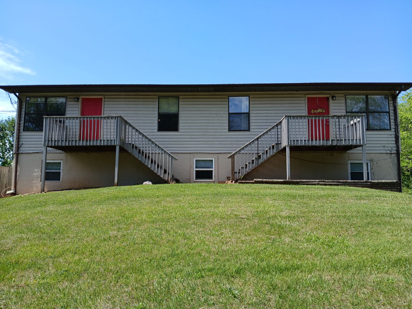 Jonesborough Apartment: 777 Old Embreeville Road #1-3