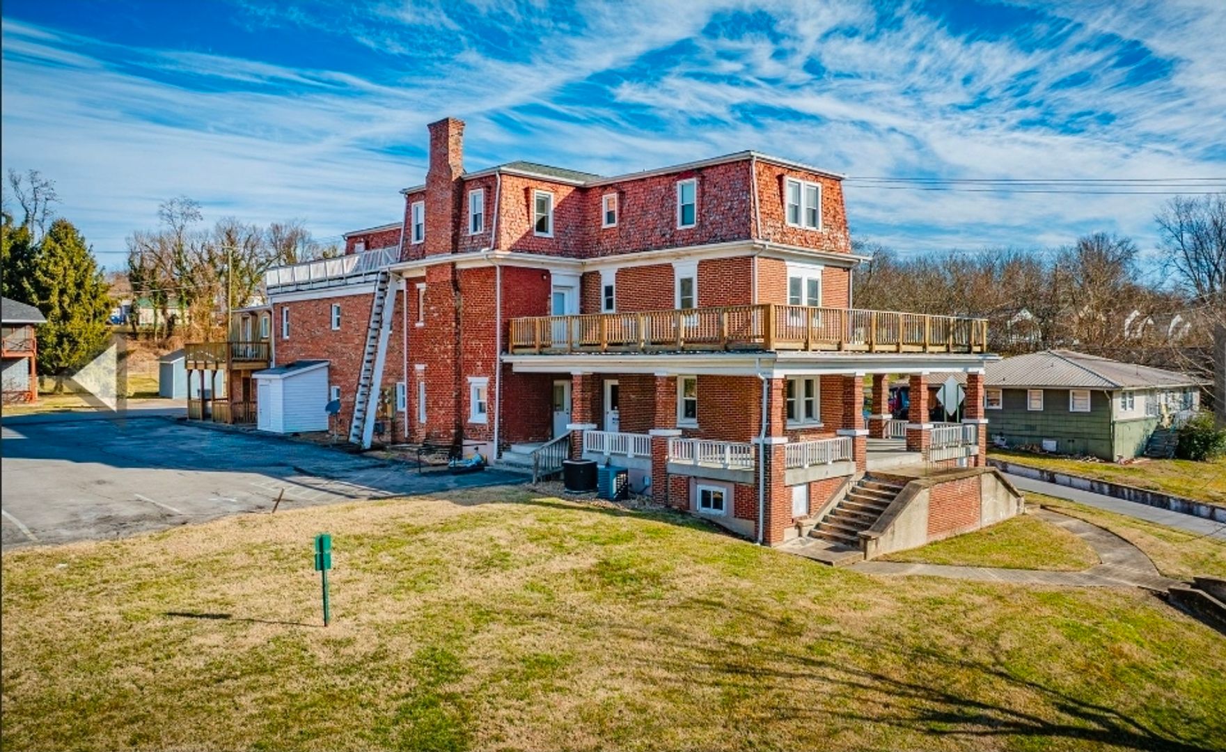 Kingsport Apartment: 2000 Netherland Inn Rd