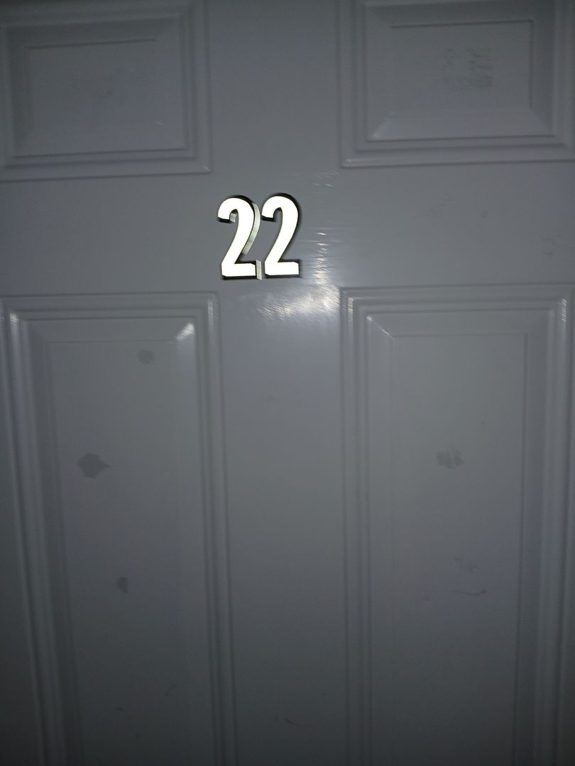 Johnson City Apartment: 1505 Cherokee Road #18-23