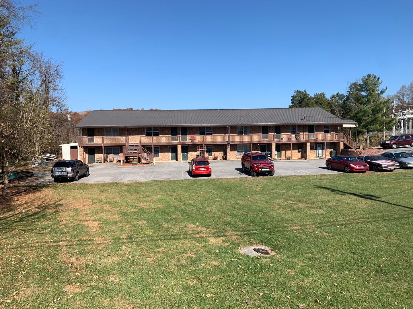 Kingsport Apartment: 250 Summerville Road #1-11