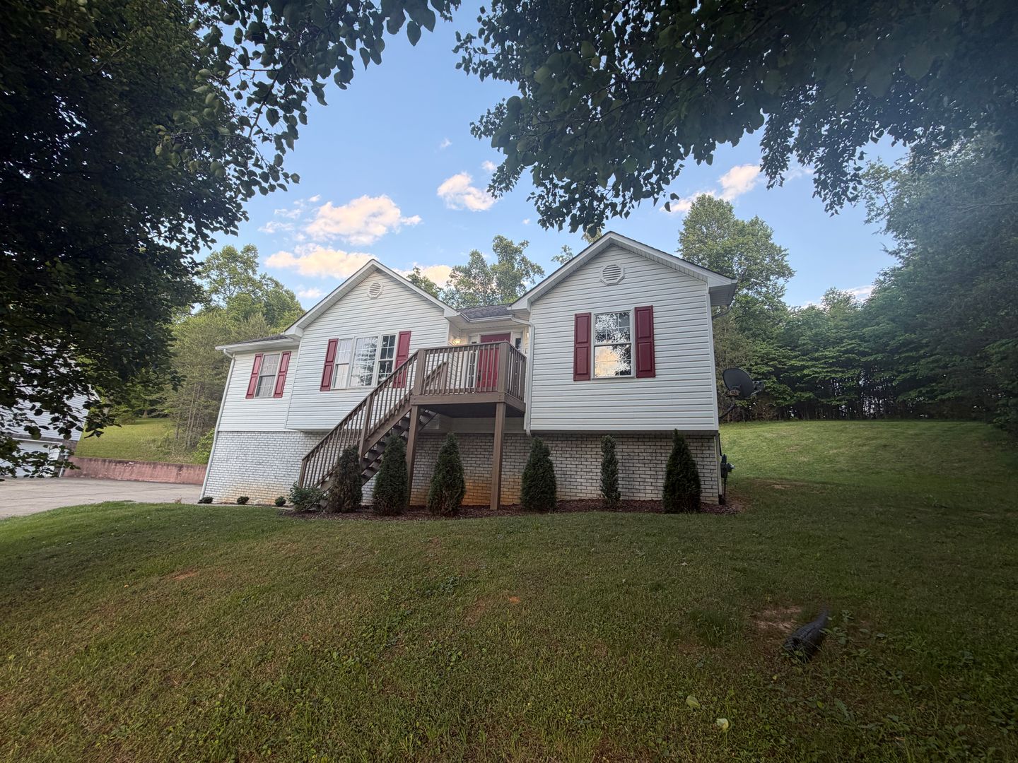 Bluff City House: 136 Elizabeth Ann Circle