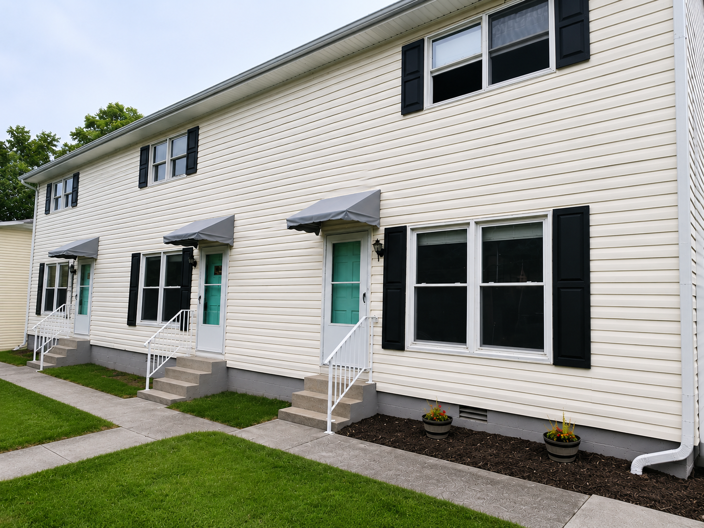 Blountville Apartment: 168 Franklin Drive