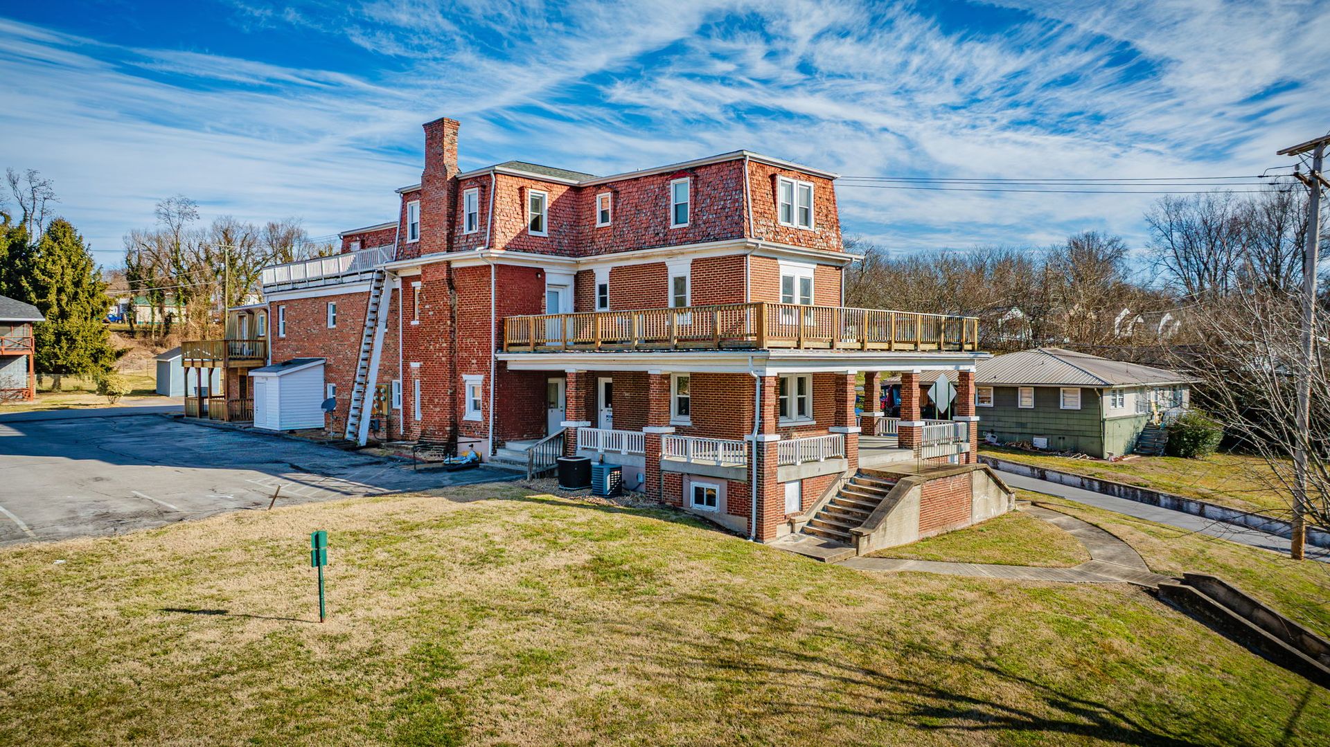 Kingsport Apartment: 2000 Netherland Inn Rd