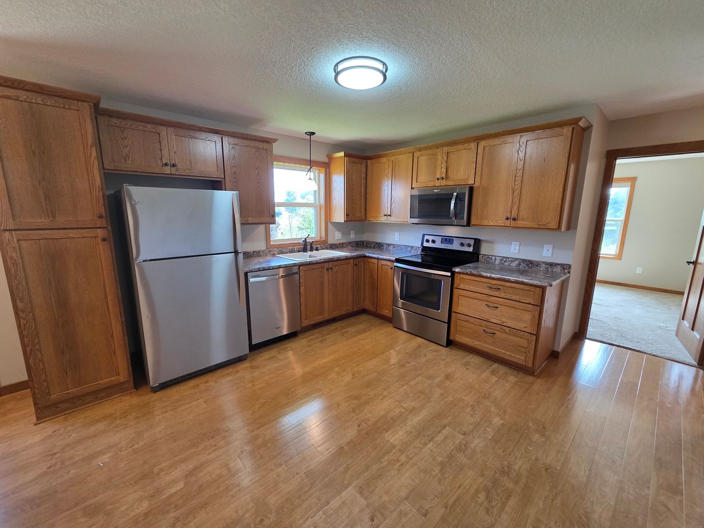 North Branch Townhome: 38231 Ewing Court