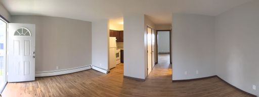 Conveniently located Riverbend Apartments feature a quiet community with a large green space