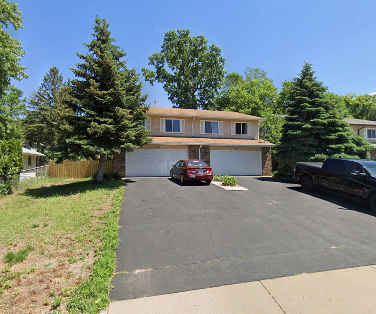 Columbia Heights Apartment: 4239 University Ave NE