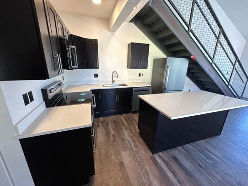Red Cedar Townhomes: Modern Living with Industrial Flair! – photo 1