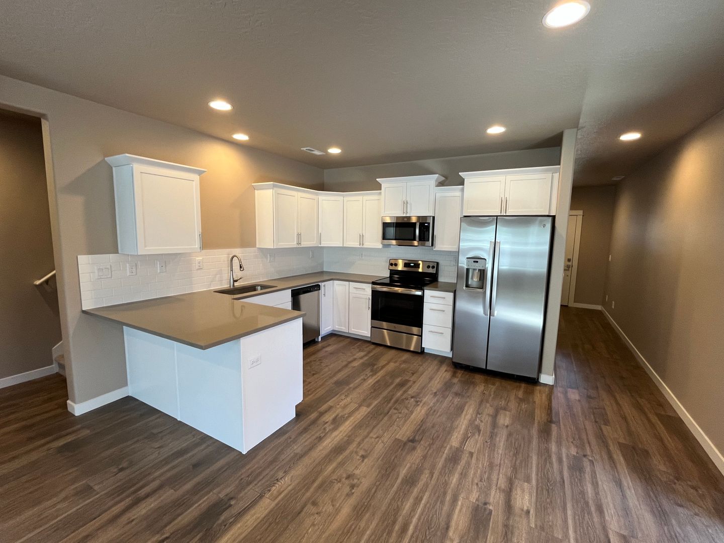 Bend Townhome: 2539 NE Studio Rd