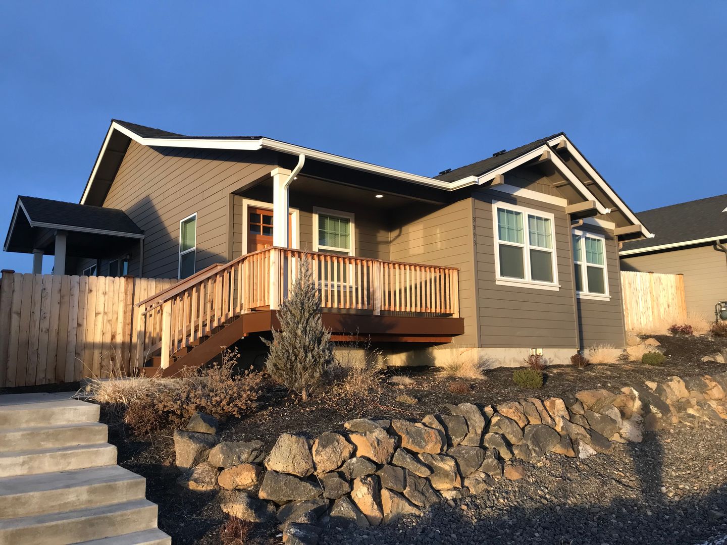 Redmond House: 3417 W Antler Ave