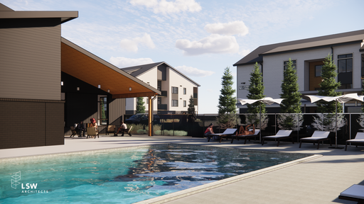 New Apartment Homes in SE Bend, Now Pre-Leasing – photo 1