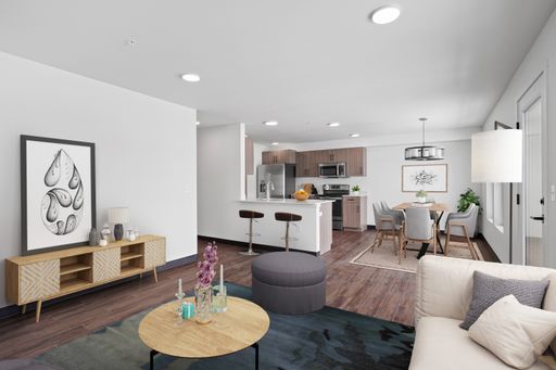 One Month FREE! Canal Vista: Redmond's Premier Waterfront Living Experience – photo 1