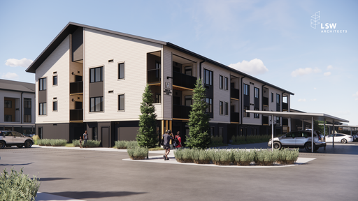 New Apartment Homes in SE Bend, Now Pre-Leasing – photo 1
