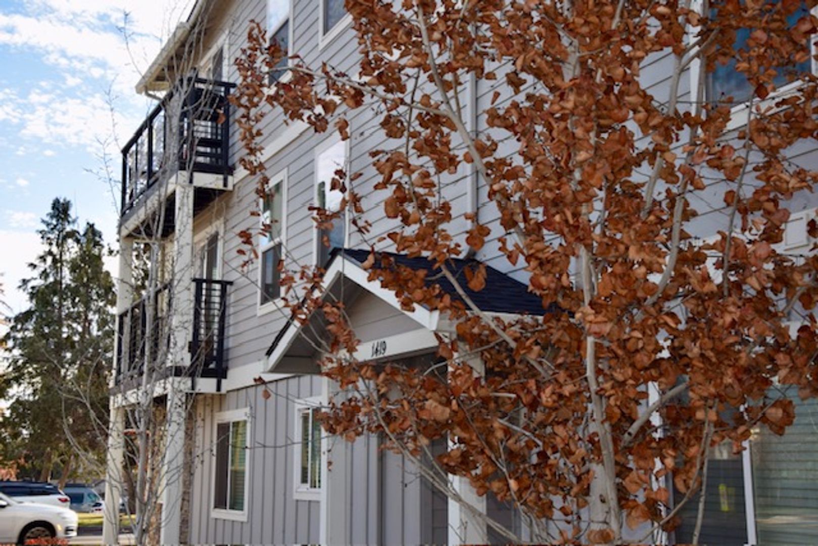 Bend Apartment: 1419 NW 8th St