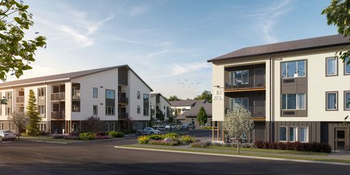 New Apartment Homes in SE Bend, Now Pre-Leasing – photo 1