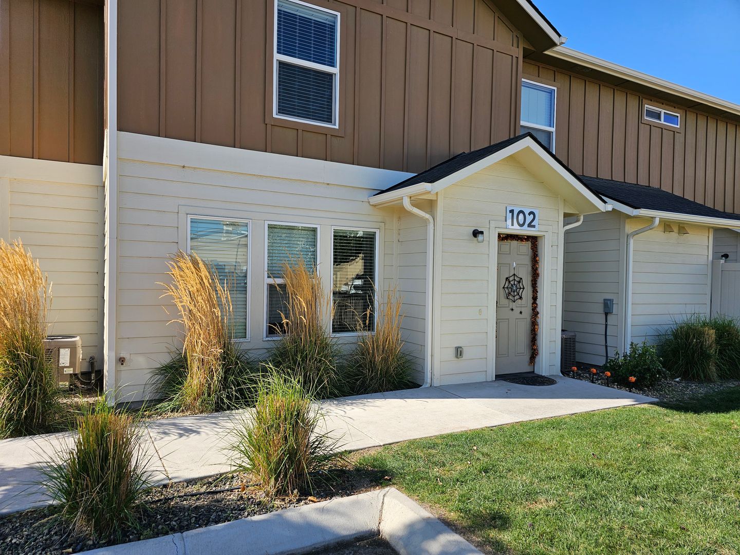 Caldwell Apartment: 4802 Continental Ln