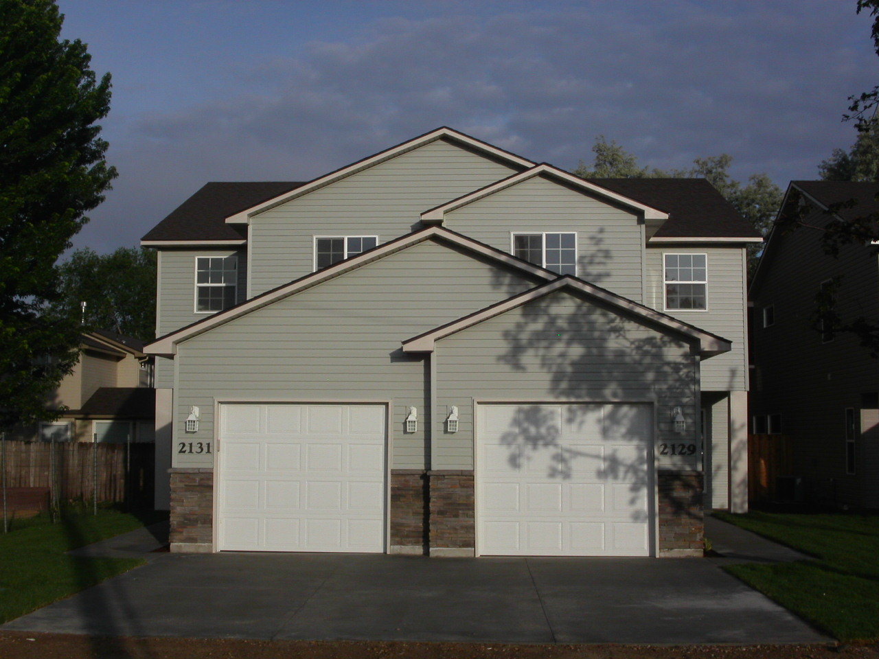 Boise House: 2131 S Amy Ave
