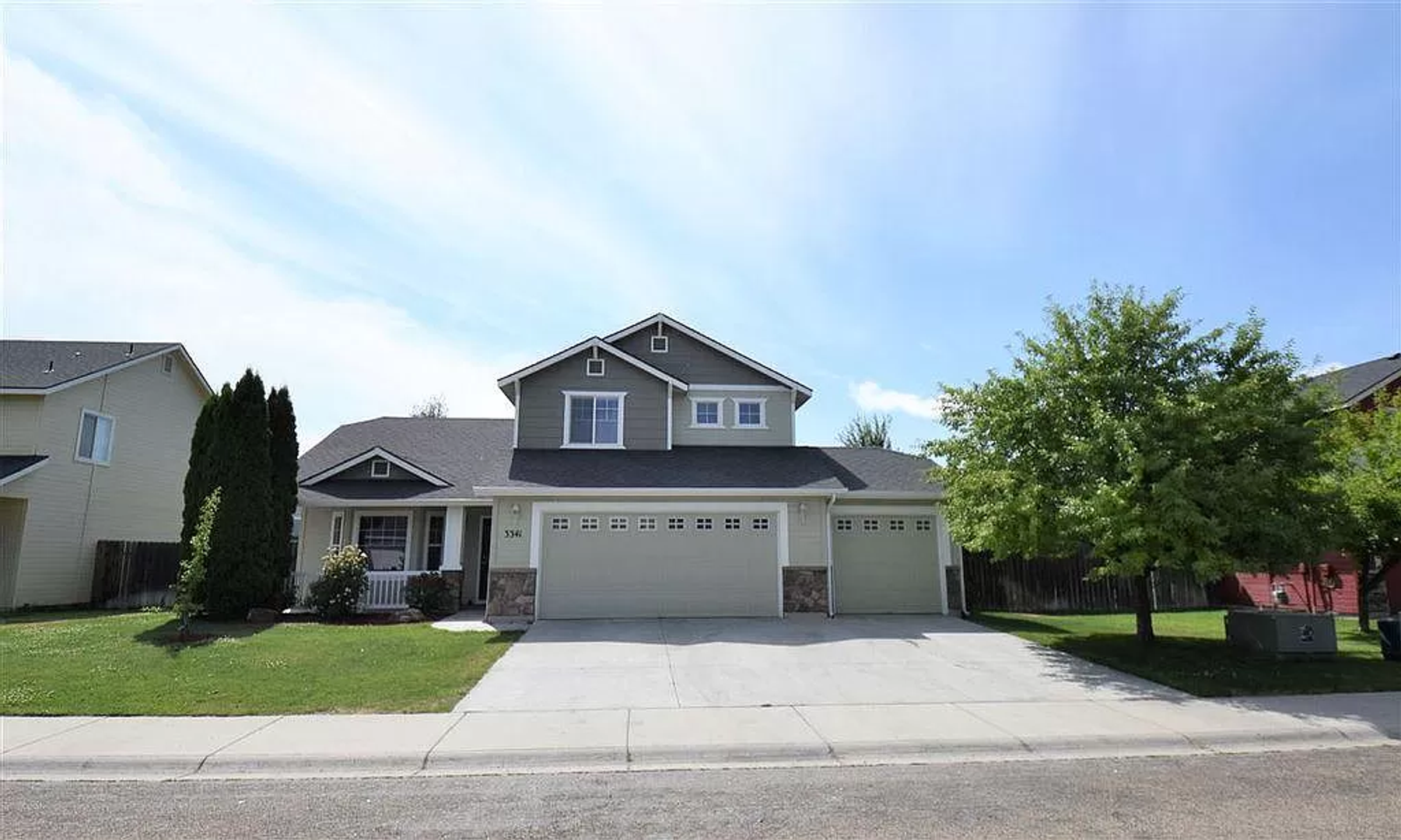 Meridian House: 3341 N Maplestone Ave
