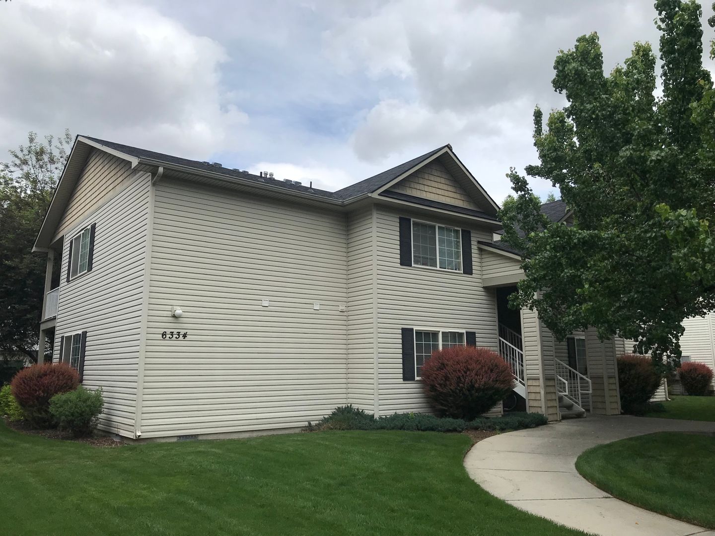 Boise Apartment: 6334 W. Corsair Ln.