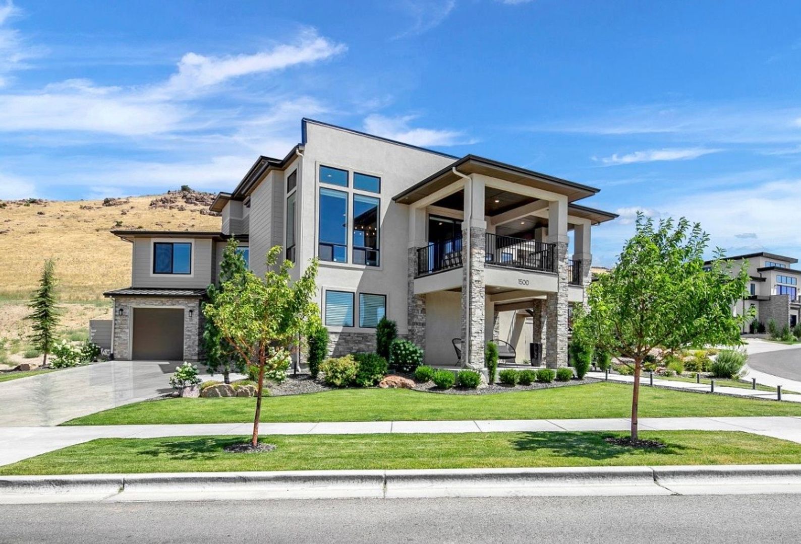 Boise House: 1500 S Trent Point Way