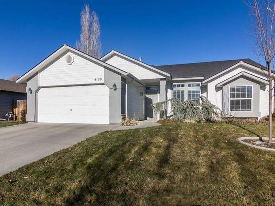 Meridian House: 4190 E English Dr
