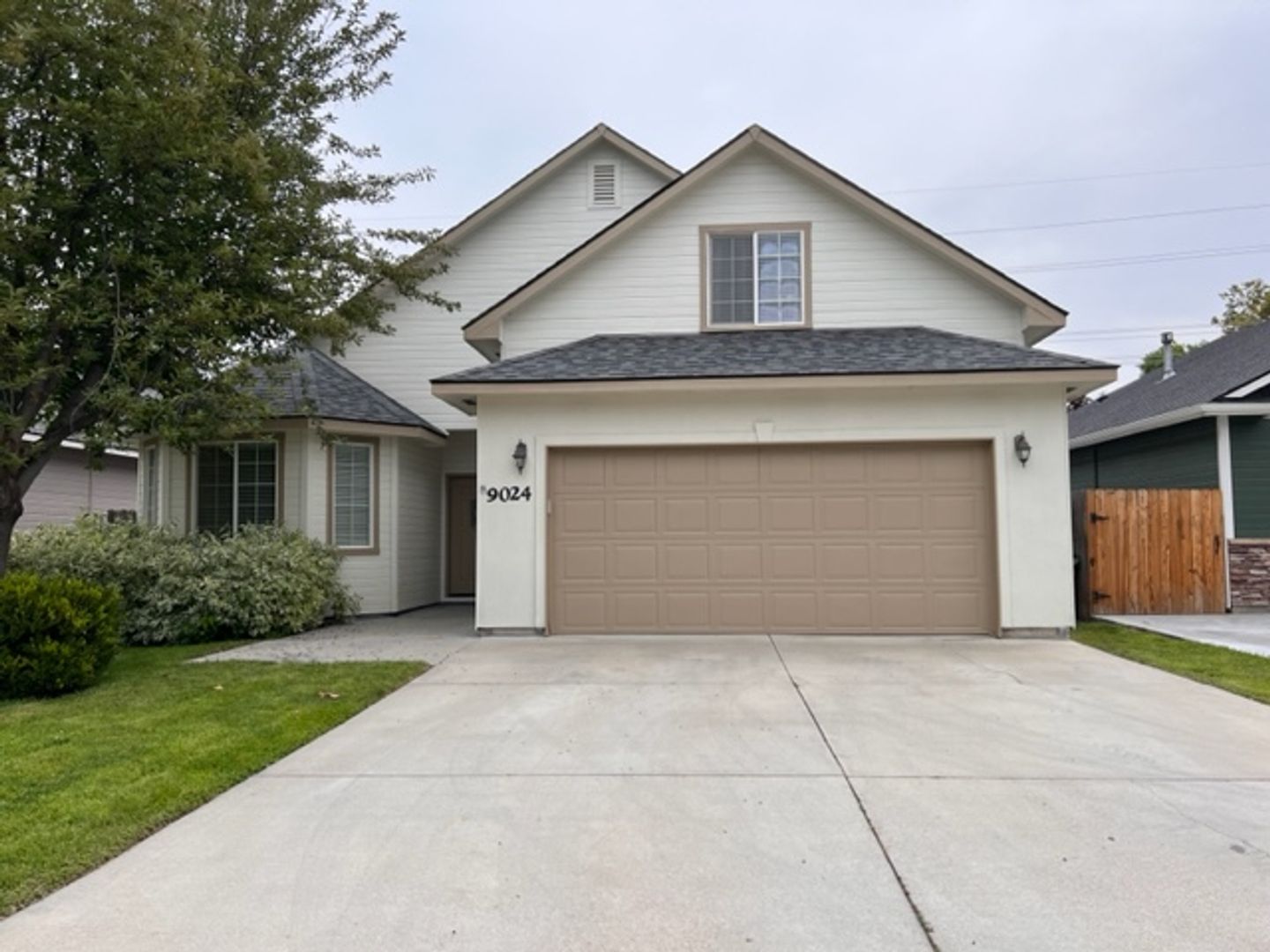 Boise House: 9024 W. Dalton Place