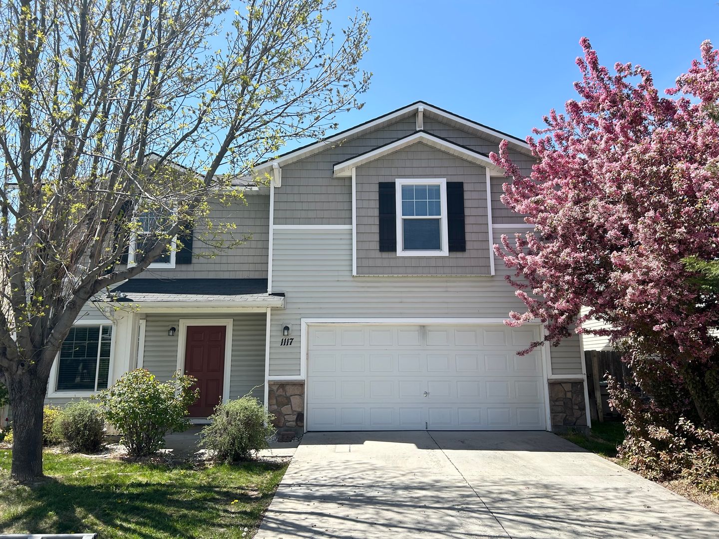 Boise House: 1117 N Dove Ave