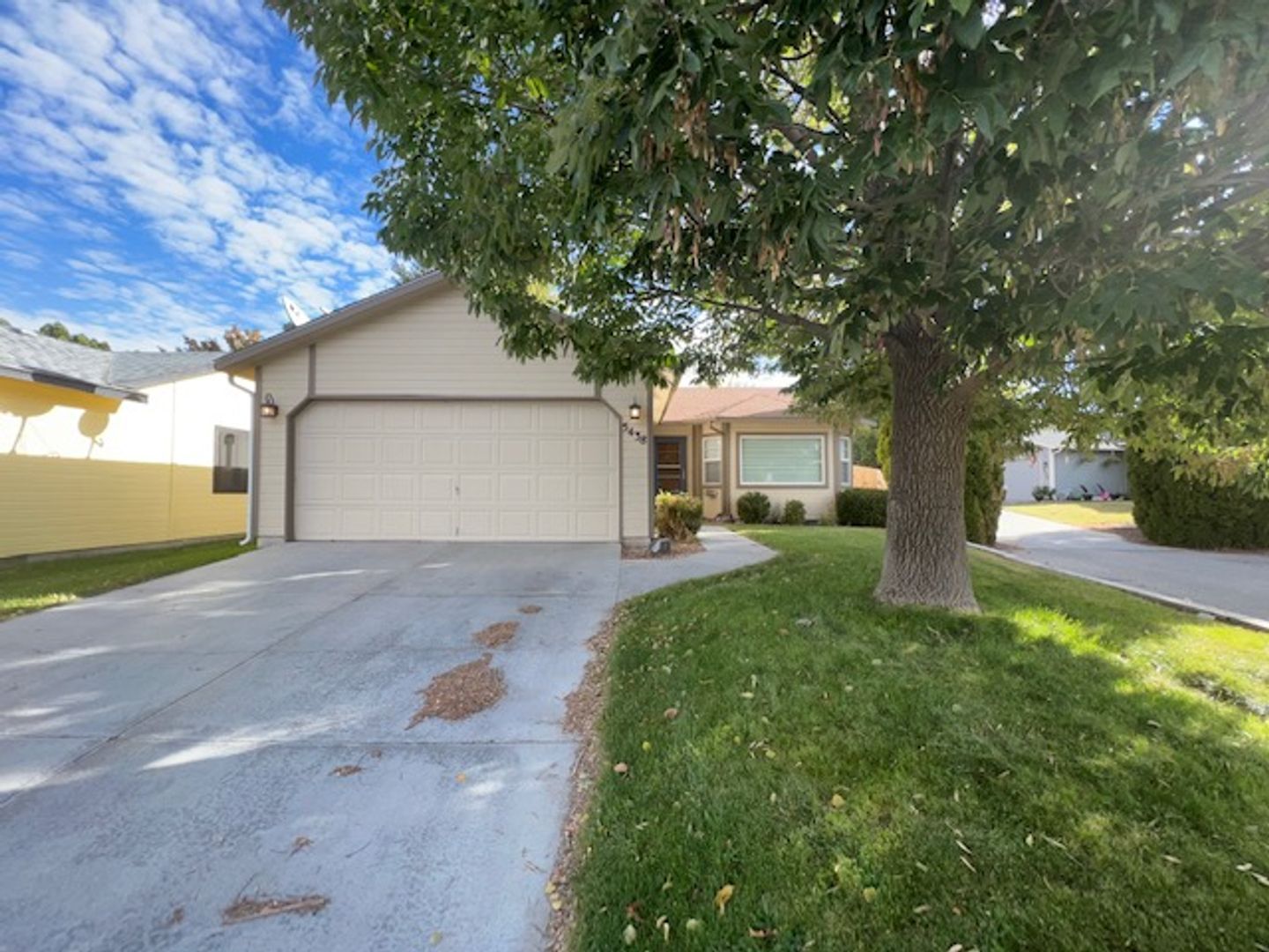 Boise House: 5438 S Paintbrush Pl