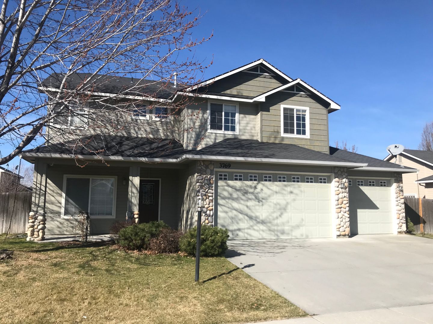 Meridian House: 3769 N Frandon Ave