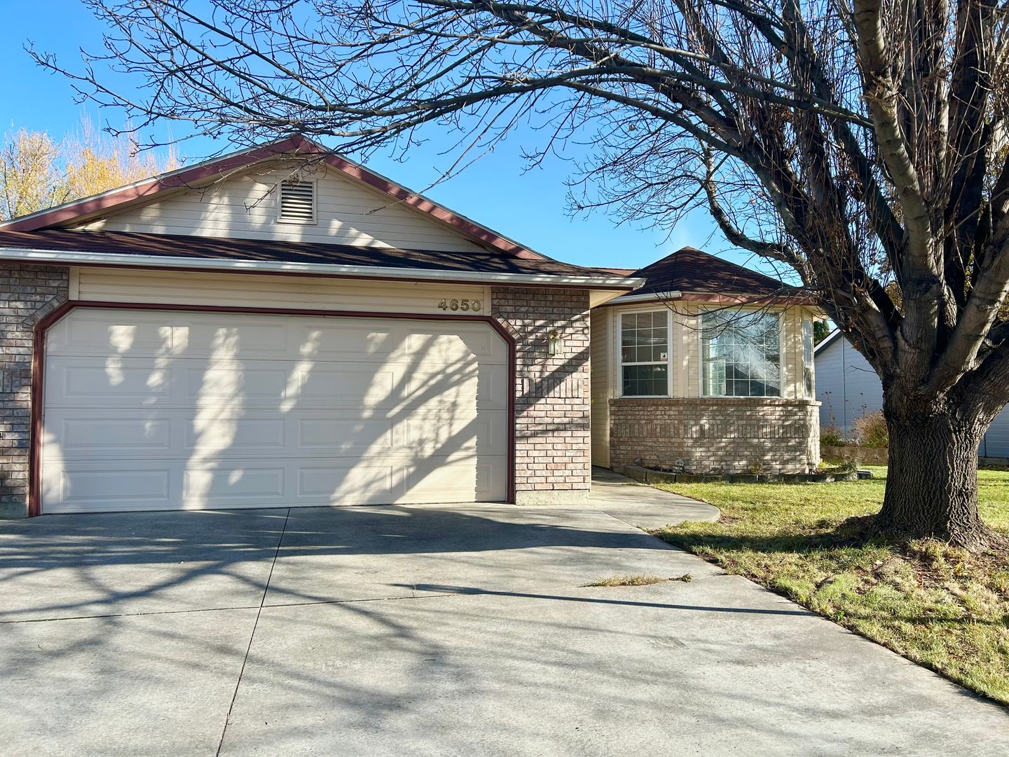 Boise House: 4650 N Date Palm
