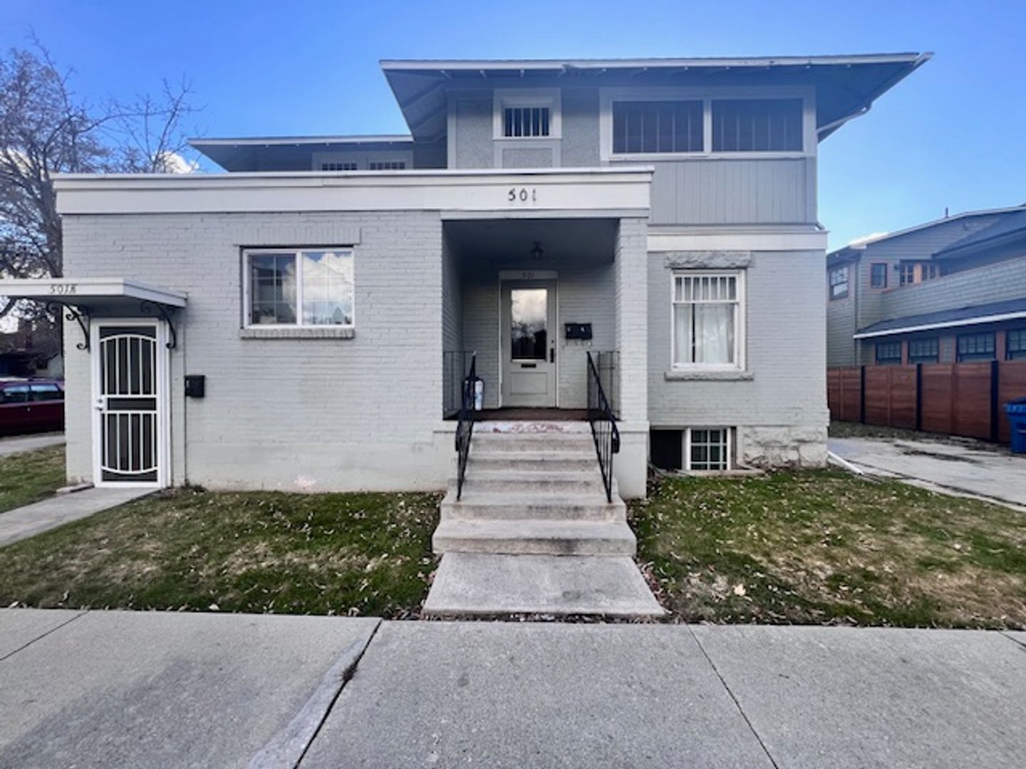 Boise Apartment: 501 W Hays St