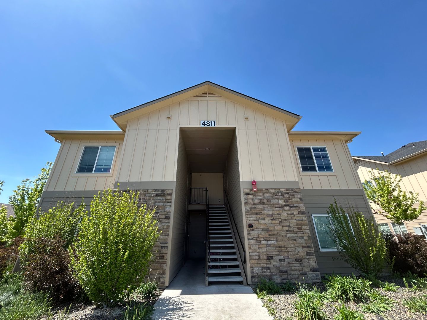 Caldwell Apartment: 4811 Continental Ln