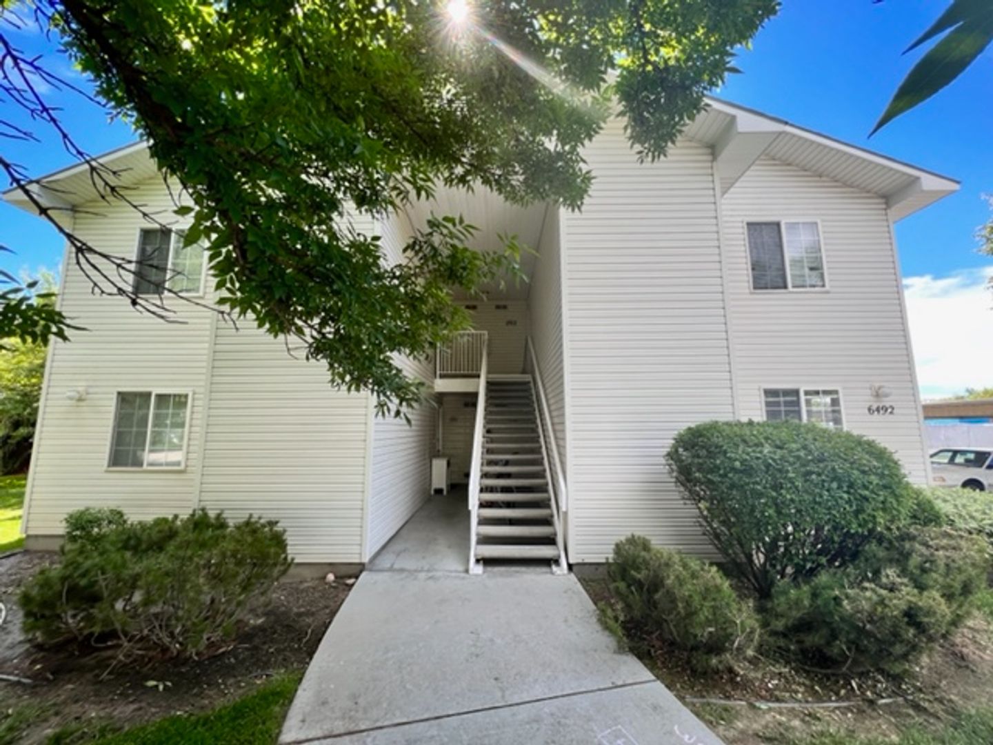 Boise Apartment: 6492 W Lucky Ln