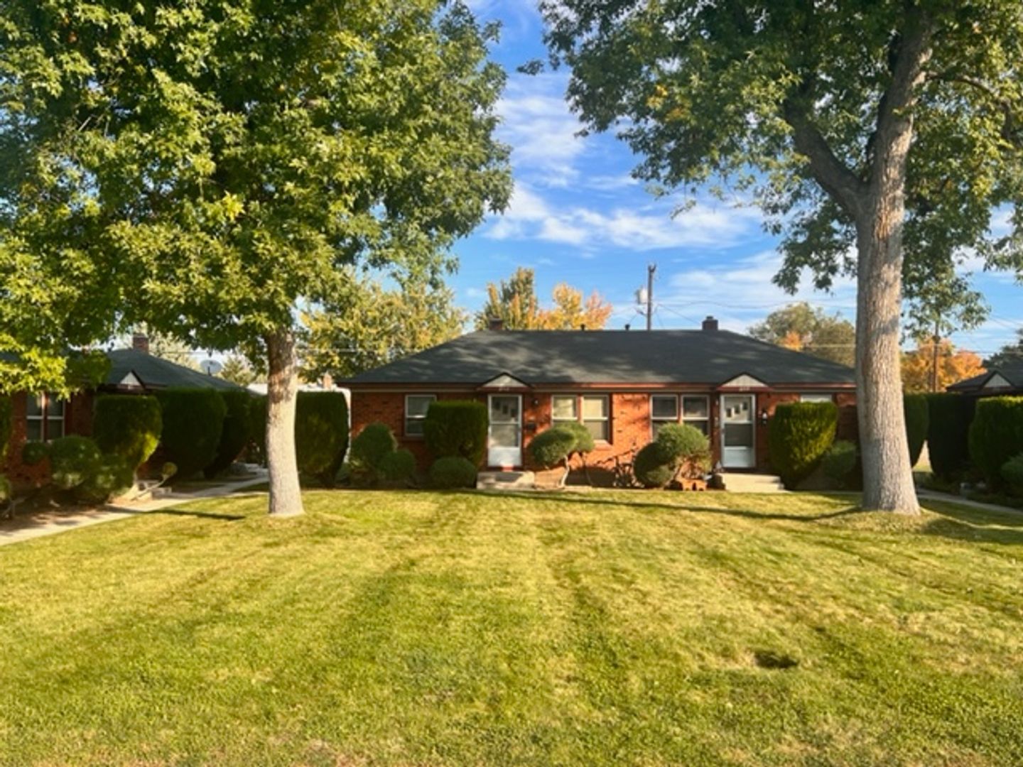 Boise Apartment: 2722 W Bannock