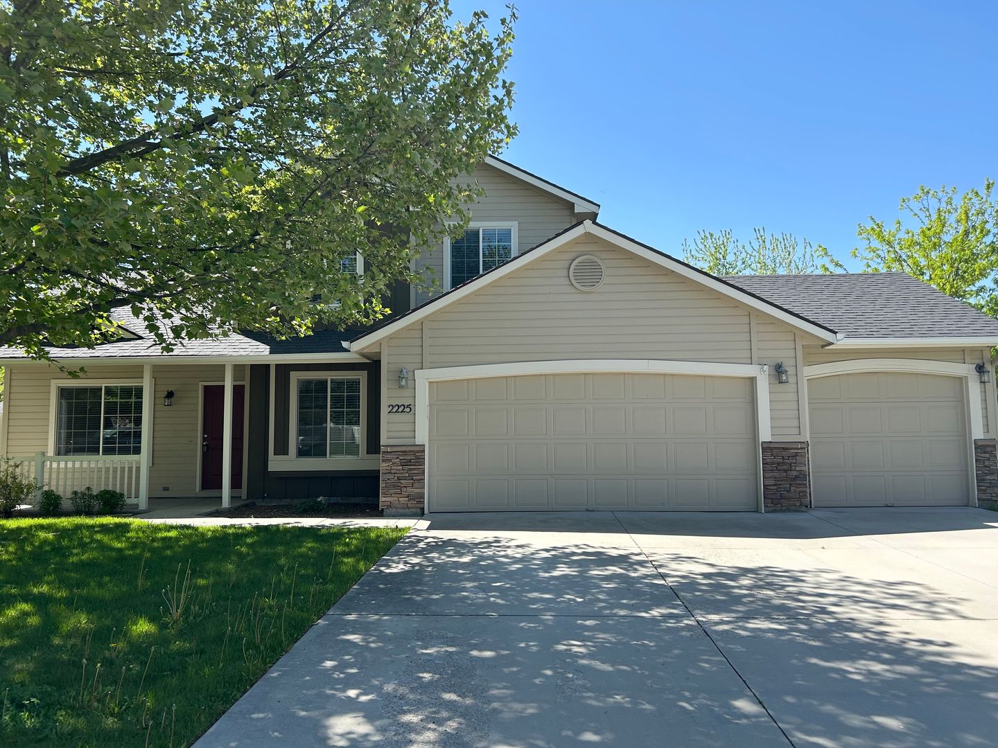 Kuna House: 2225 West Steely Ct