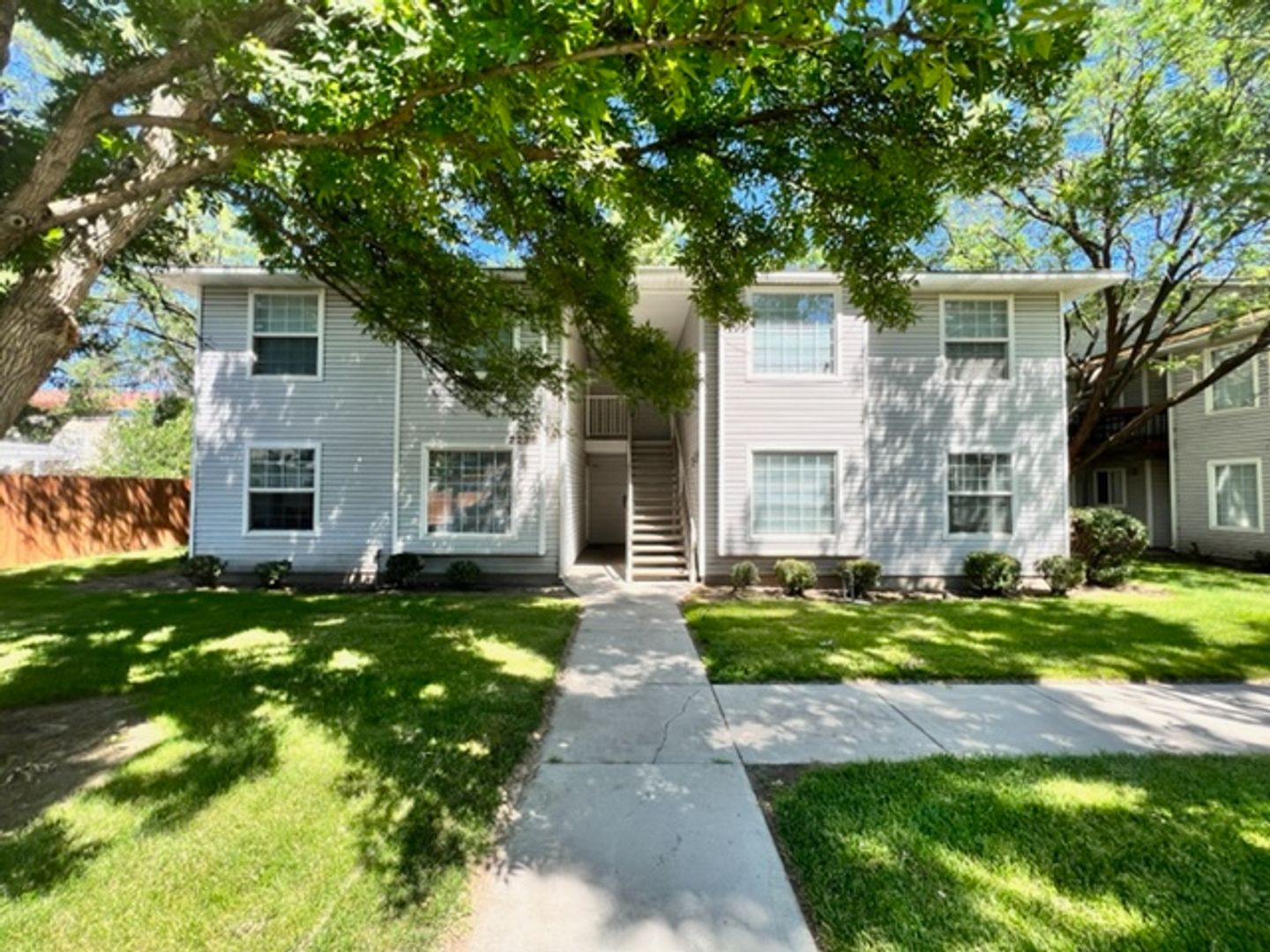 Boise Apartment: 2236 S Stephen Ave.