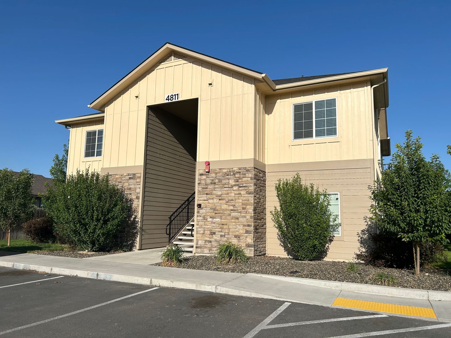Caldwell Apartment: 4811 Continental Ln