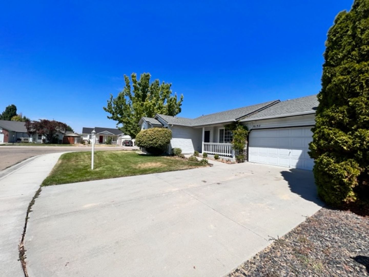 Nampa House: 8137 W Waterfowl Ave