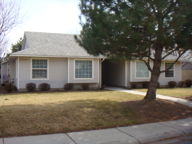 Boise Apartment: 2242 S Stephen Ave.