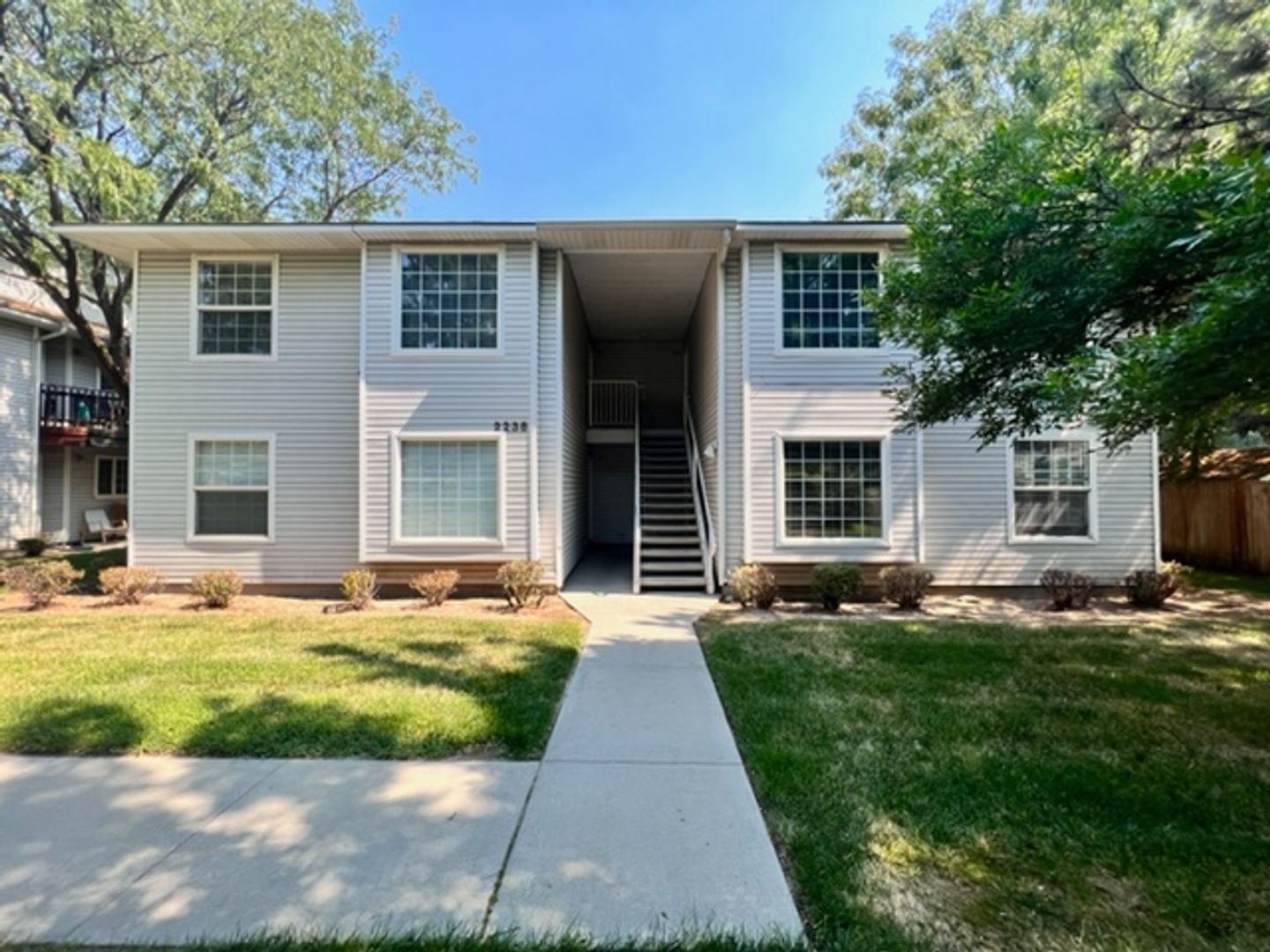 Boise Apartment: 2238 S Stephen Ave.
