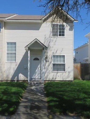 Boise Apartment: 3010 W Madison