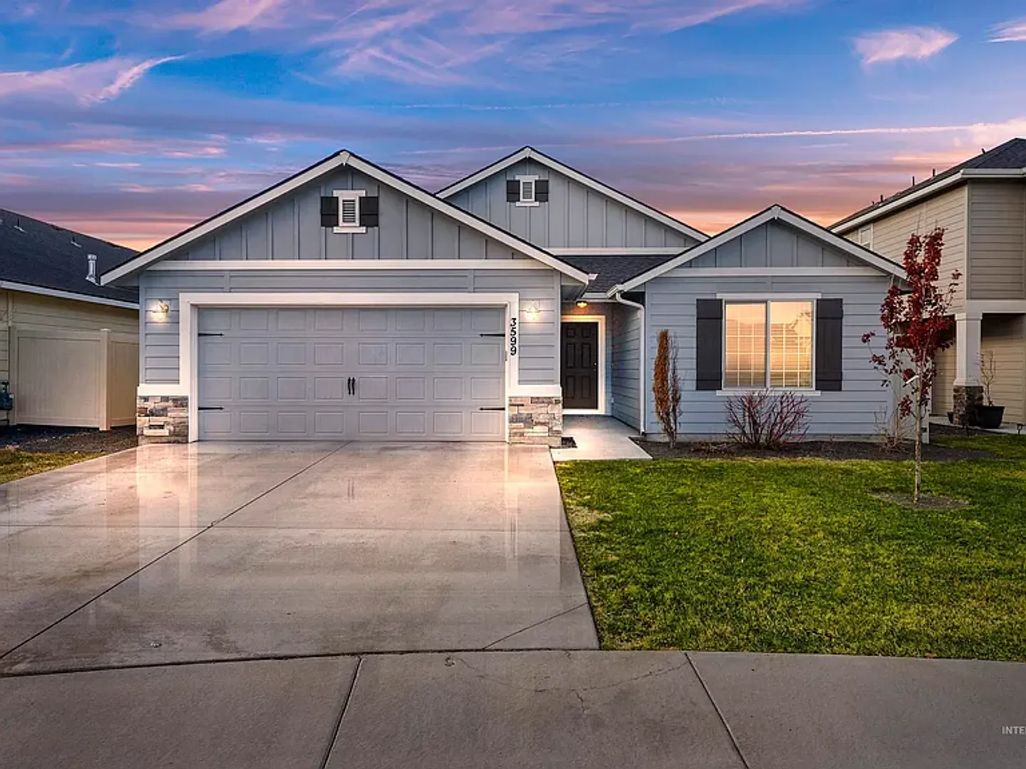 Meridian House: 3599 S Falconers Pl