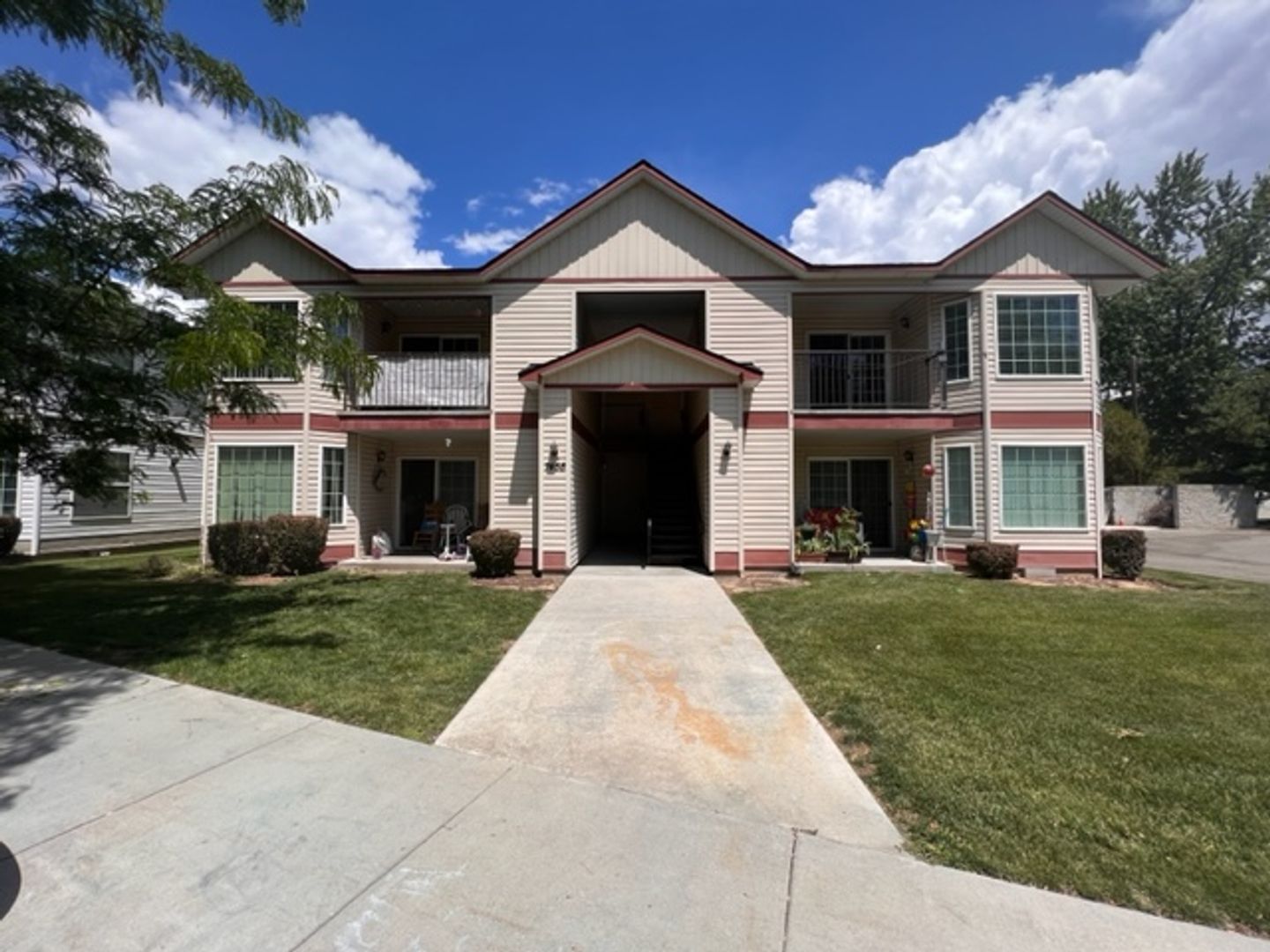 Boise Apartment: 7458 W. Tottenham Lane